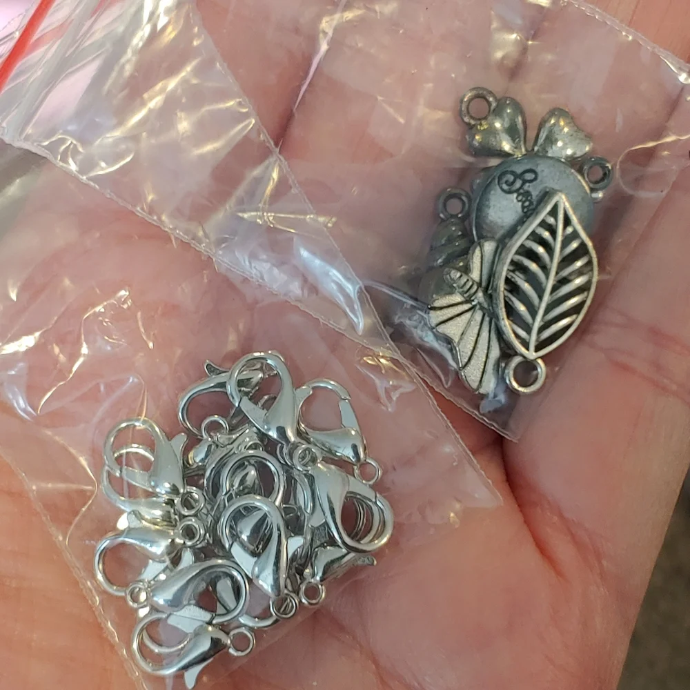 New- Jewelry Supplies Kit